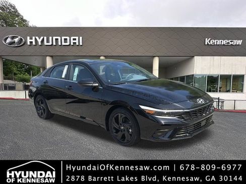 New 2026 Hyundai Elantra SEL Sport Premium FWD image 1