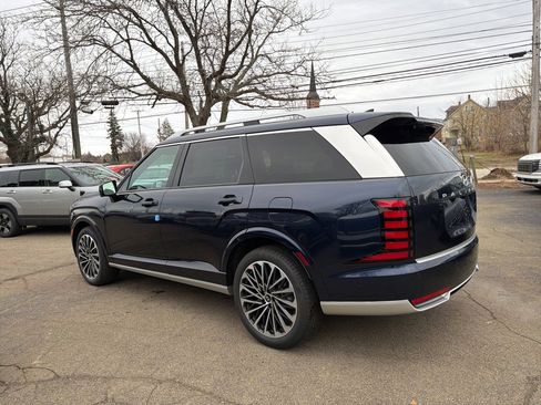 New 2026 Hyundai Palisade Calligraphy image 4