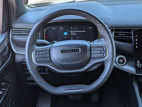 Used 2024 Jeep Wagoneer Series II AWD/4WD image 13