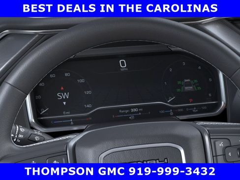 New 2026 GMC Sierra 2500 Denali Ultimate AWD/4WD image 21