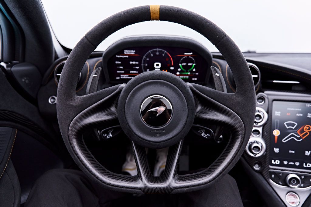 Used 2022 McLaren 765LT RWD image 77