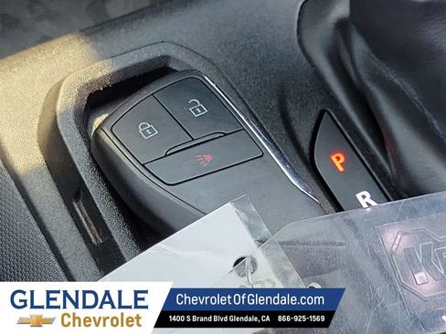 Certified 2023 Chevrolet Colorado W/T RWD image 34