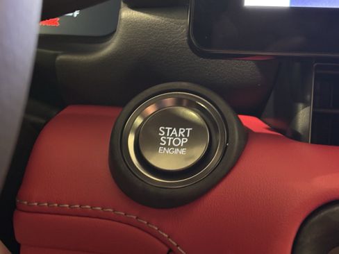 Used 2026 Lexus IS 350 F Sport w/ Technology Package RWD image 19