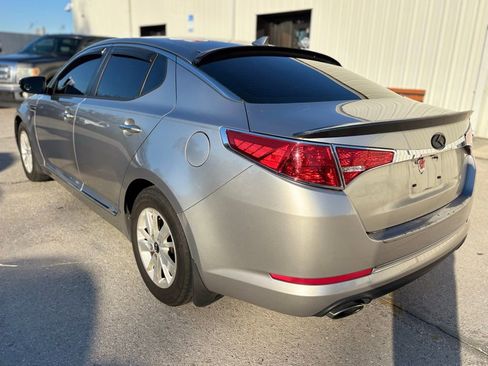 Used 2012 Kia Optima LX image 3