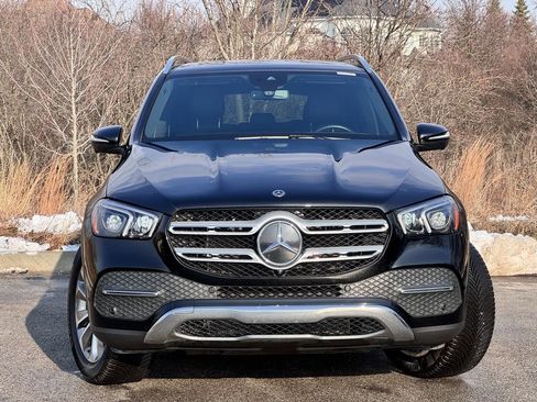 Used 2021 Mercedes-Benz GLE 350 GLE 350 4MATICﾮ image 2