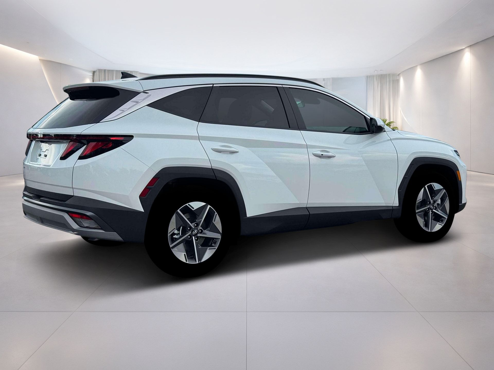 New 2026 Hyundai Tucson SEL Plus FWD image 7