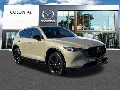 Certified 2024 MAZDA CX-5 Carbon Edition