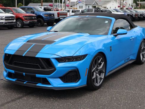 New 2026 Ford Mustang GT Premium w/ GT Performance Package RWD image 14