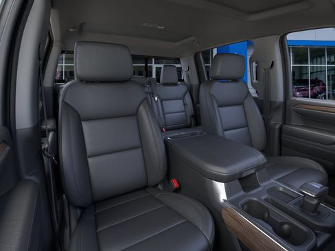New 2026 Chevrolet Silverado 1500 LT Trail Boss w/ LT Trail Boss Premium Package AWD/4WD image 47