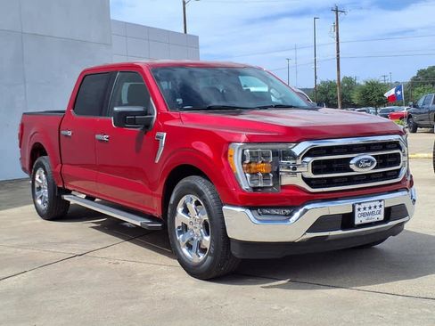 Used 2022 Ford F150 XLT w/ Equipment Group 302A High image 34