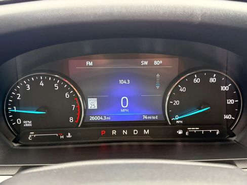 Used 2023 Ford Explorer Timberline w/ Timberline Technology Package AWD/4WD image 15