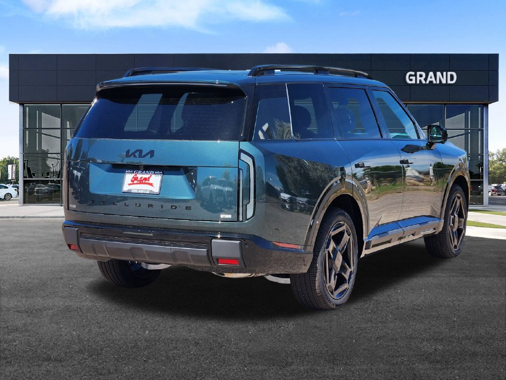 New 2027 Kia Telluride SX X-Line AWD/4WD image 5