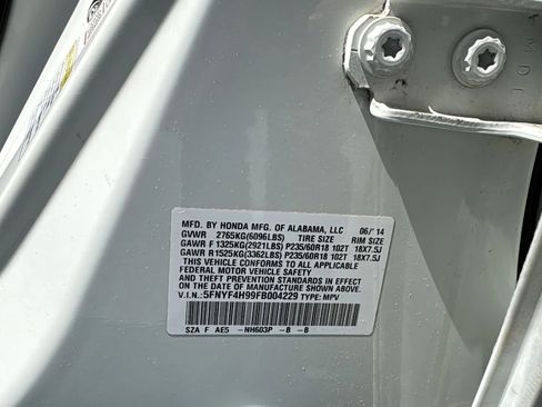 Used 2015 Honda Pilot Touring image 22