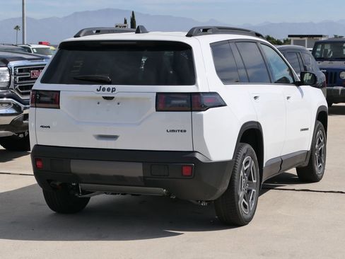 New 2026 Jeep Cherokee Limited image 3