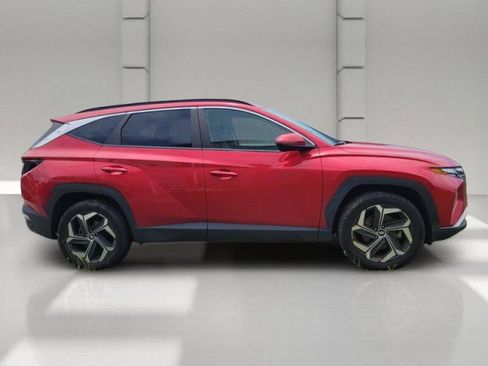 Used 2023 Hyundai Tucson SEL w/ Convenience Package AWD/4WD image 4