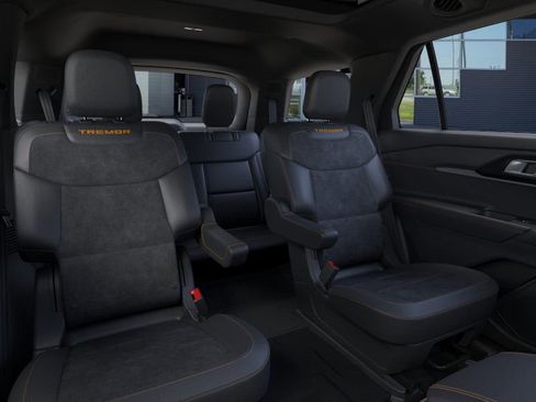 New 2026 Ford Explorer Tremor w/ Tremor Ultimate Package image 12