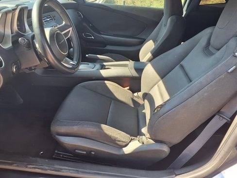 Used 2011 Chevrolet Camaro LT RWD image 9