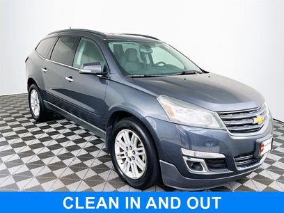 Used 2014 Chevrolet Traverse LT w/ All-Star Edition