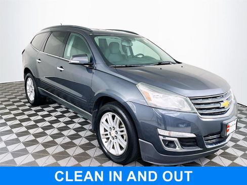 Used 2014 Chevrolet Traverse LT w/ All-Star Edition image 1