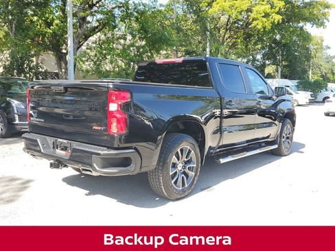 Used 2022 Chevrolet Silverado 1500 RST w/ Z71 Off-Road Package AWD/4WD image 6