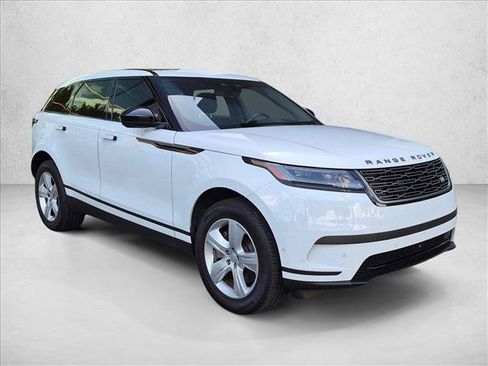 Certified 2026 Land Rover Range Rover Velar S AWD/4WD image 3