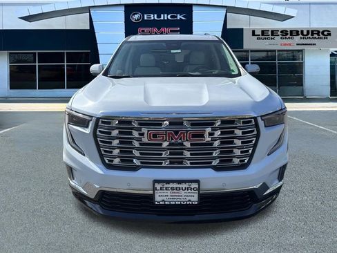 New 2026 GMC Acadia Denali w/ Super Cruise Package image 2
