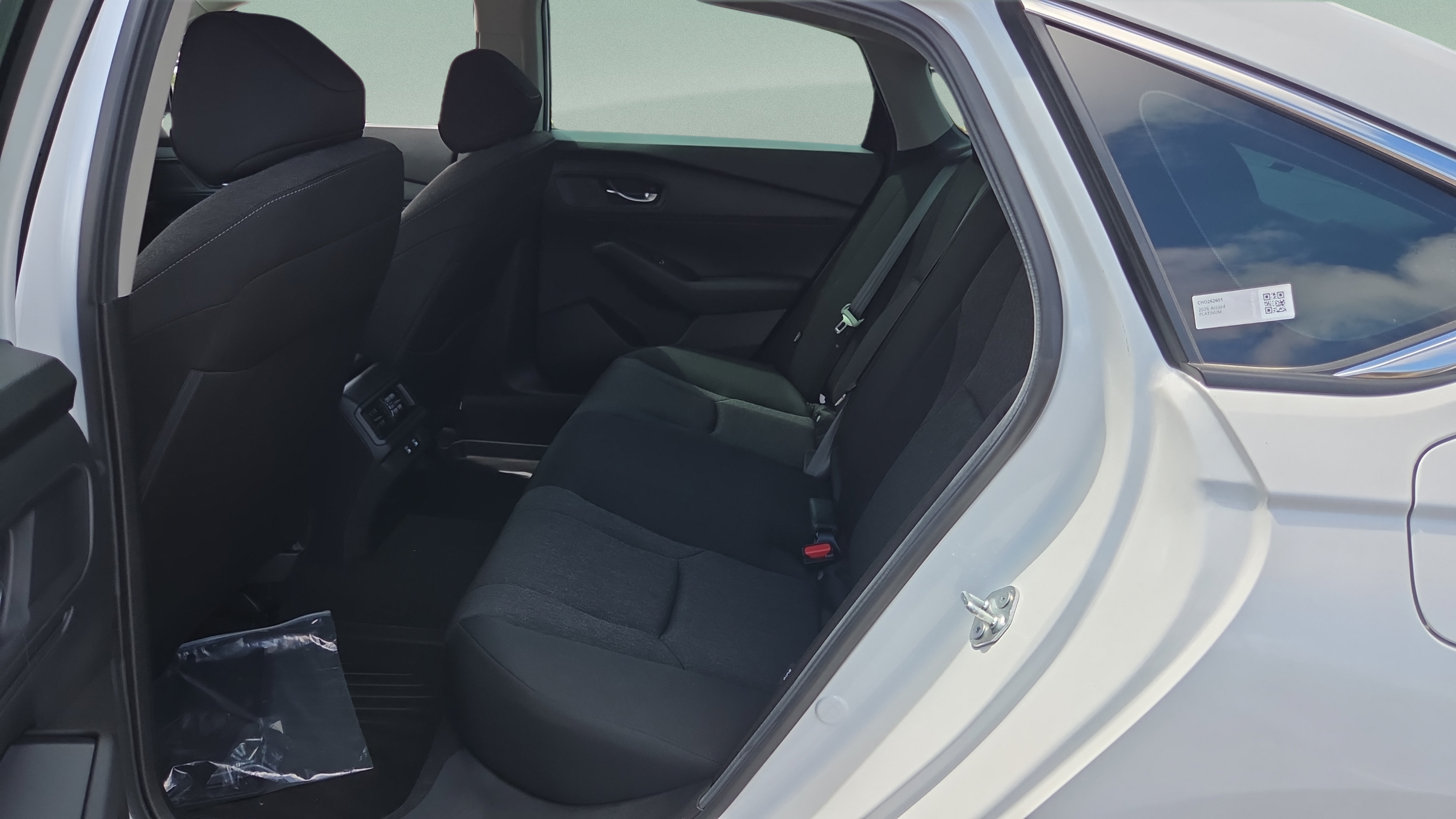 New 2026 Honda Accord LX image 10