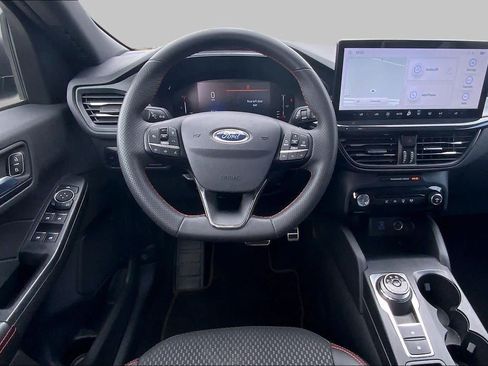 Certified 2023 Ford Escape ST-Line w/ Tech Pack #1 FWD image 6
