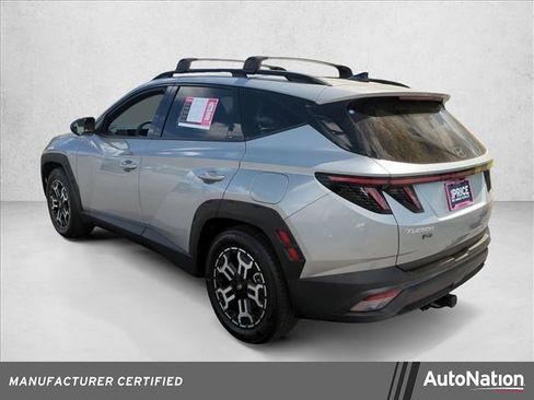 Certified 2025 Hyundai Tucson XRT FWD image 1