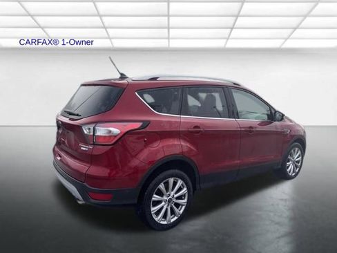 Used 2018 Ford Escape Titanium AWD/4WD image 9