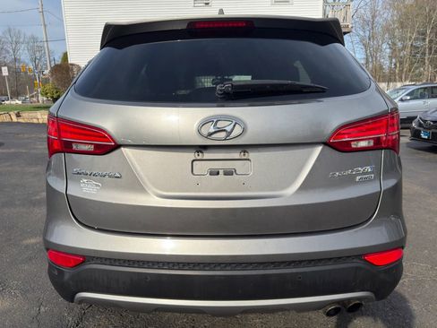 Used 2014 Hyundai Santa Fe Sport 2.0T w/ Technology Package 05 image 6