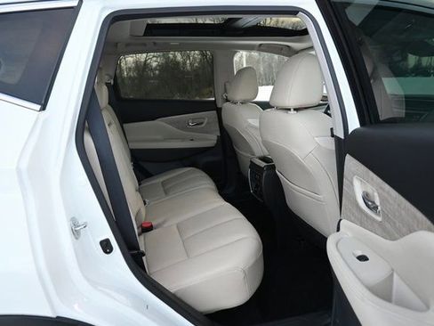 Used 2022 Nissan Murano SL image 20