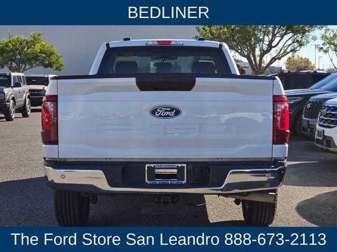 Certified 2024 Ford F150 XL w/ Equipment Group 103A High image 11