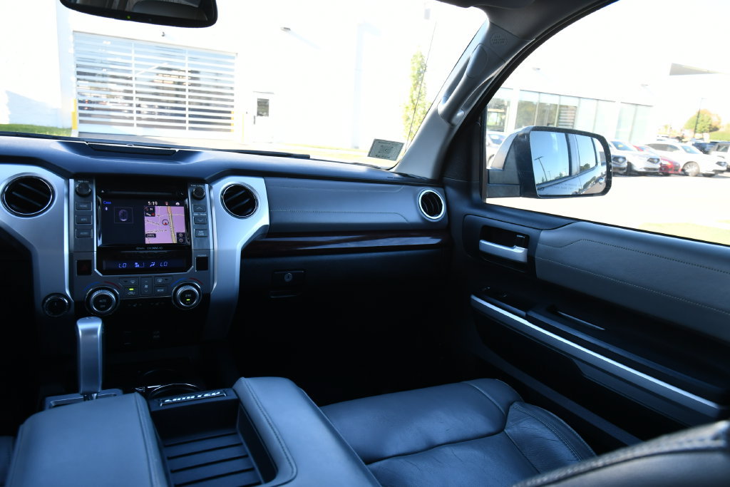 Used 2015 Toyota Tundra Limited w/ Limited Premium Package AWD/4WD image 26