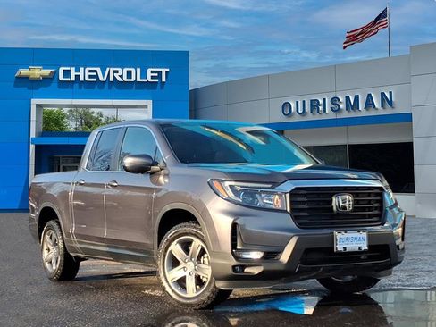 Used 2023 Honda Ridgeline RTL image 1