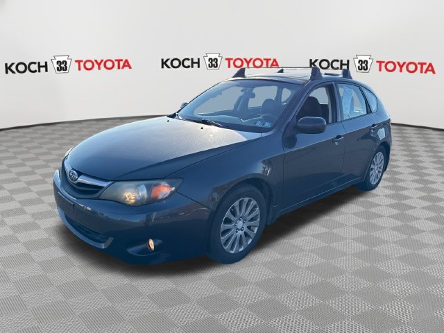 Used 2011 Subaru Impreza 2.5i Premium w/ PWR Moonroof Value Pkg AWD/4WD image 3