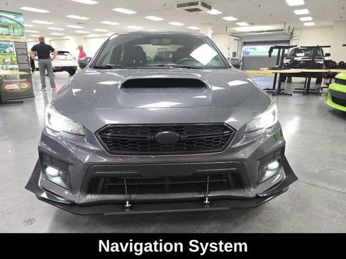 Used 2020 Subaru WRX Limited AWD/4WD image 2