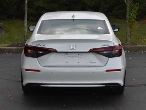 New 2026 Honda Civic FWD Hybrid Sedan image 7