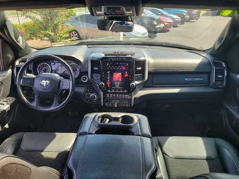 Used 2021 RAM 1500 Big Horn w/ Built-to-serve Edition AWD/4WD image 15