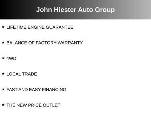 Used 2025 Ford Explorer ST w/ Sun And Sound Package AWD/4WD image 2