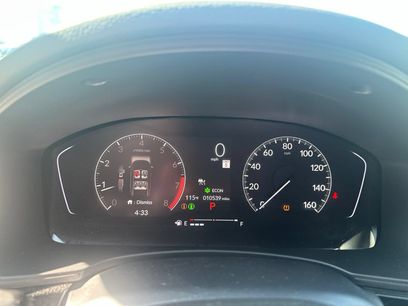 Used 2025 Honda Civic Sport