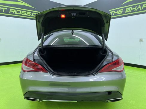 Used 2018 Mercedes-Benz CLA 250 image 9