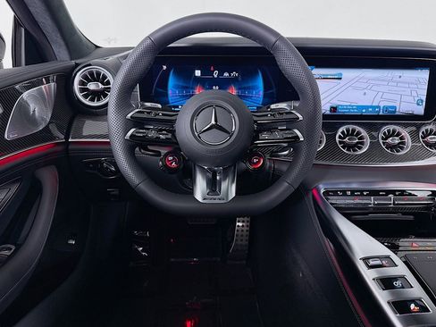 New 2026 Mercedes-Benz AMG GT 53 image 4