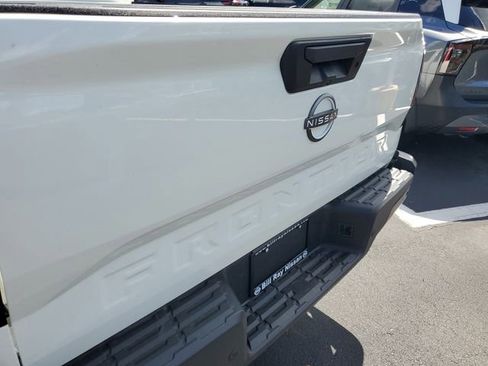 New 2026 Nissan Frontier S image 6