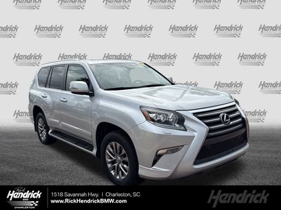 Used 2018 Lexus GX 460 Luxury