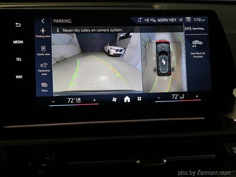 Used 2025 BMW X1 xDrive28i w/ Premium Package image 21