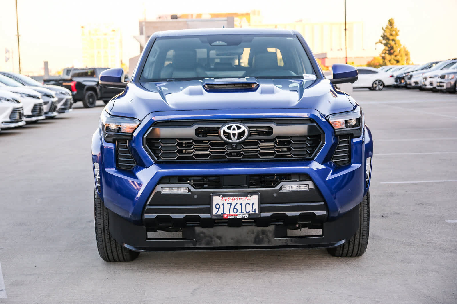 Certified 2024 Toyota Tacoma TRD Sport AWD/4WD image 2