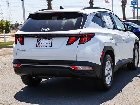 Used 2024 Hyundai Tucson SEL FWD image 7