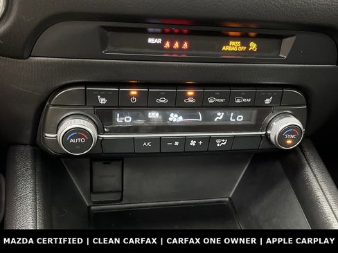 Certified 2025 MAZDA CX-5 AWD 2.5 S w/ Preferred Package image 21
