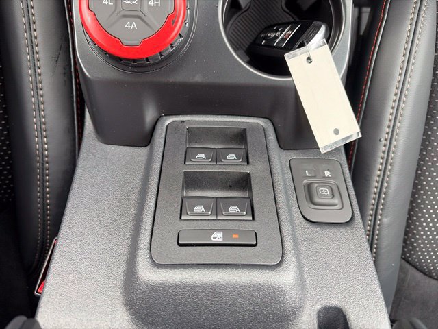 New 2026 Ford Bronco Raptor w/ Interior Carbon Fiber Pack AWD/4WD image 23